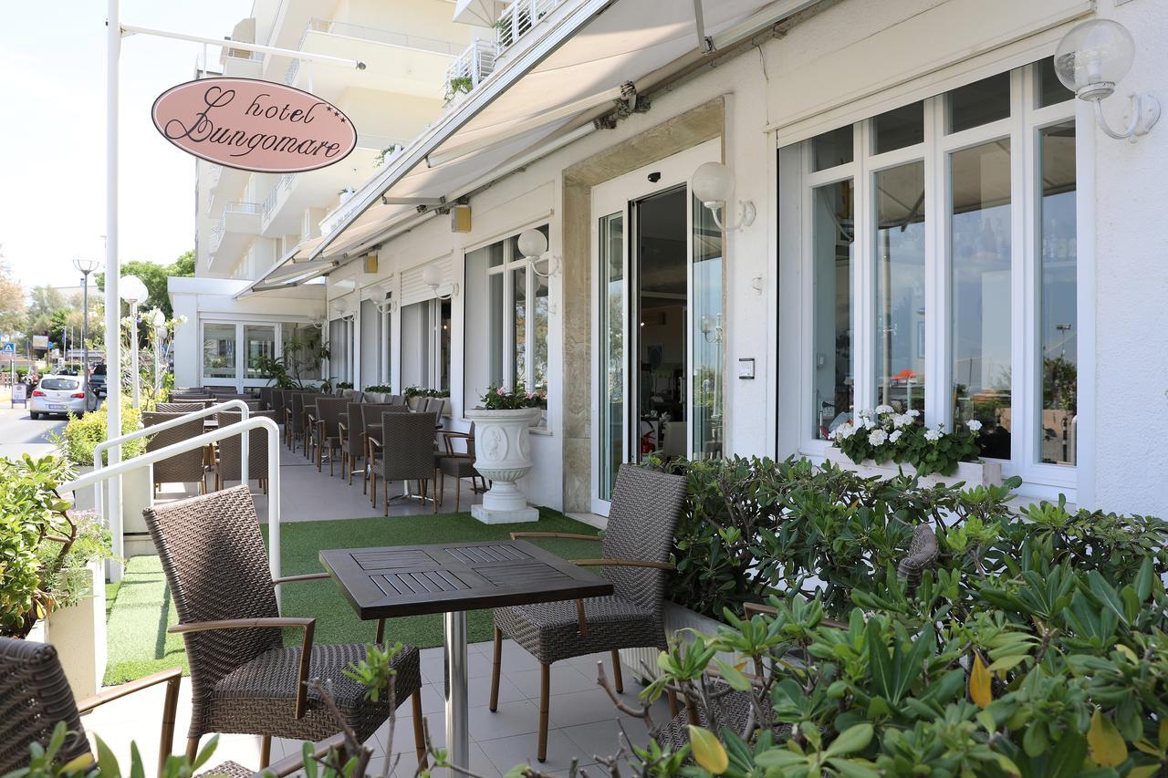 Hotel Lungomare Cattolica Exterior foto